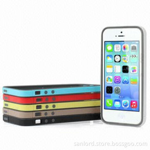 Accessories for iPhone, Integrated PC and TPU Frame